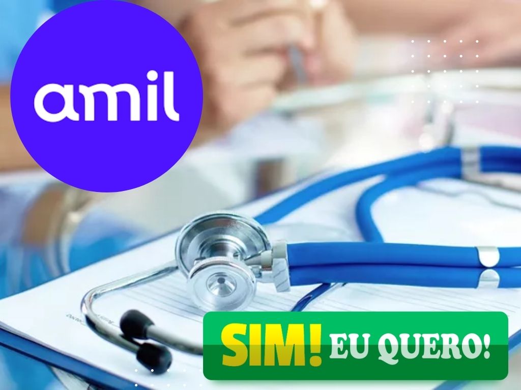 Consultoria em Planos de Saúde Amil saúde 02
