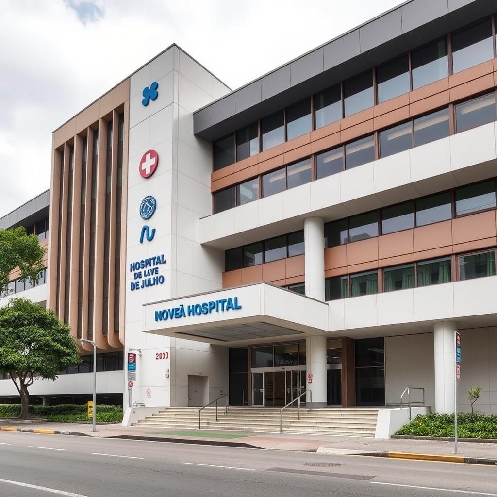 Hospital Nove de Julho - rede plano de saúde Amil Hospital Nove de Julho - rede plano de saúde Amil