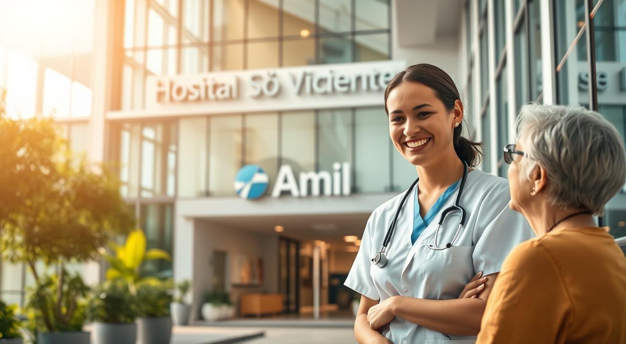 Hospital São Vicente de Paulo