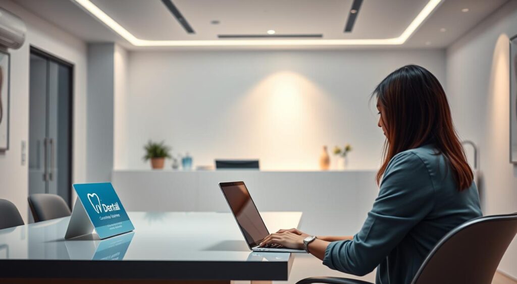 contratação online