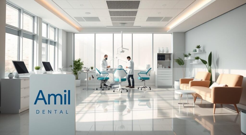 convênios e cobertura