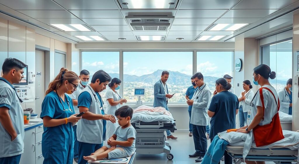 emergência rio de janeiro