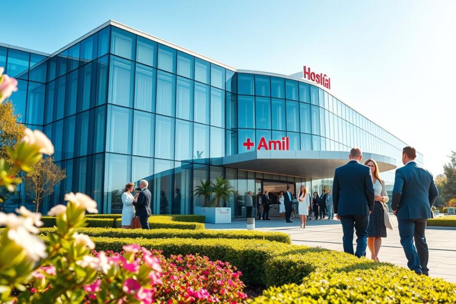 hospital quinta d'or