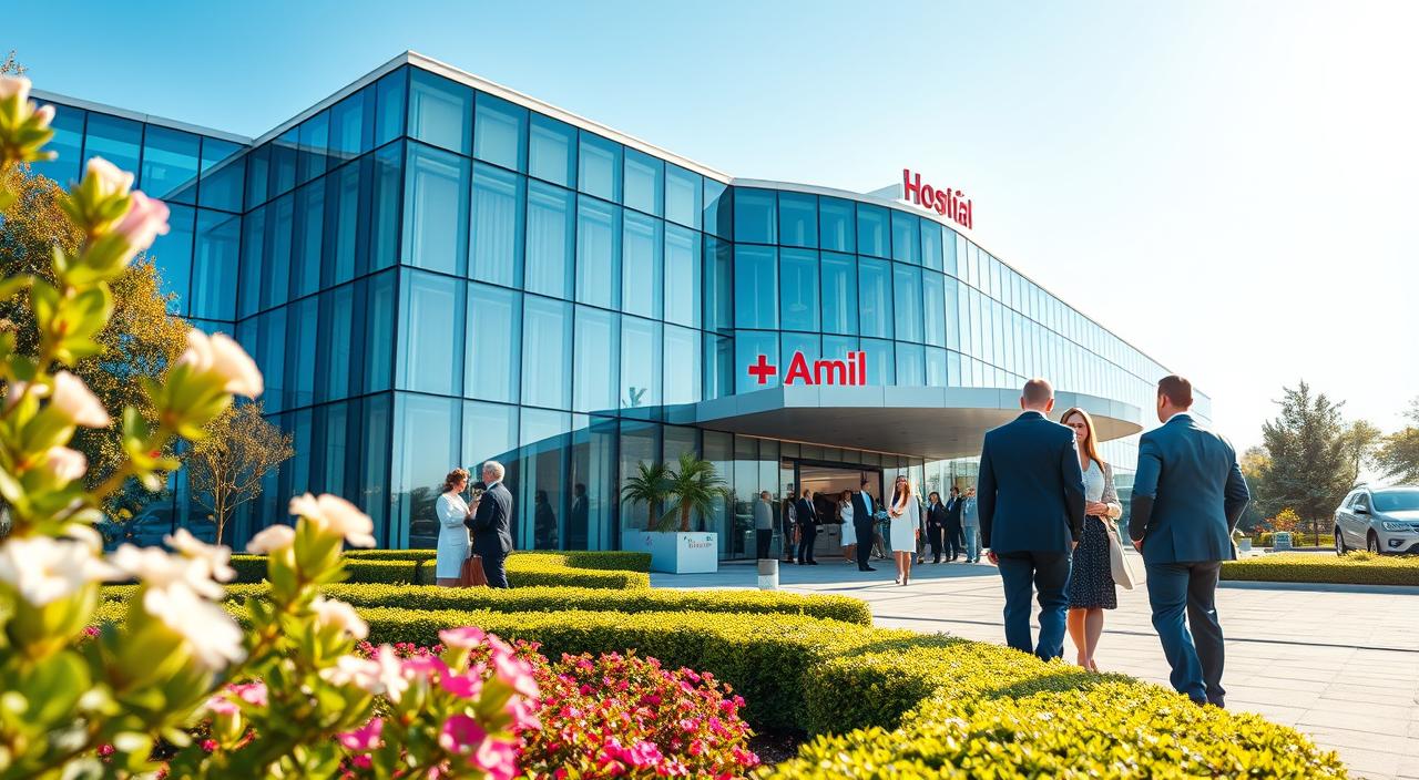 hospital quinta d'or