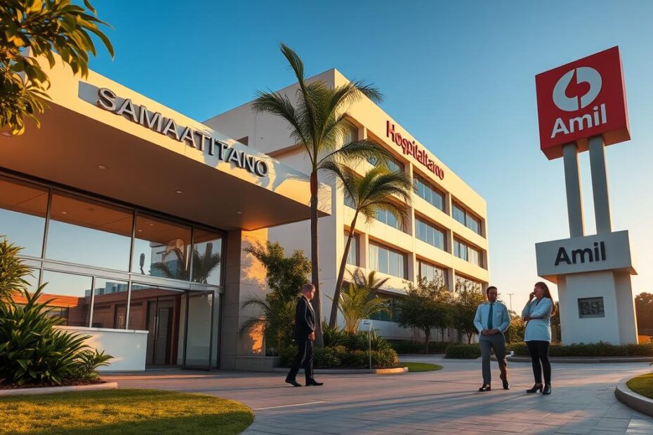 hospital samaritano em botafogo