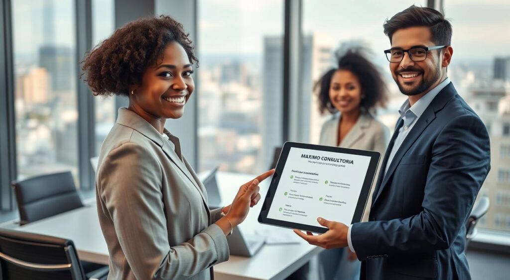 Maximo Consultoria rede credenciada Maximo Consultoria rede credenciada