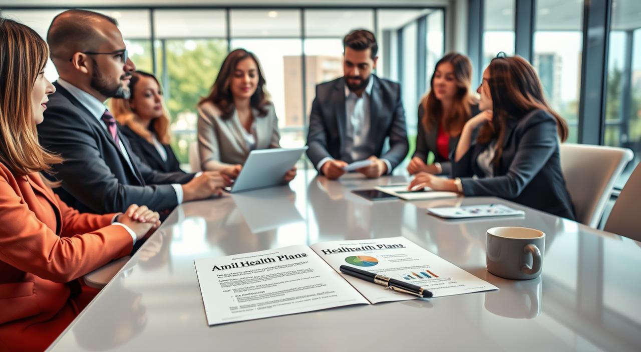 amil contratar plano