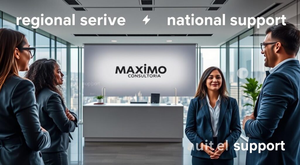 atendimento regional