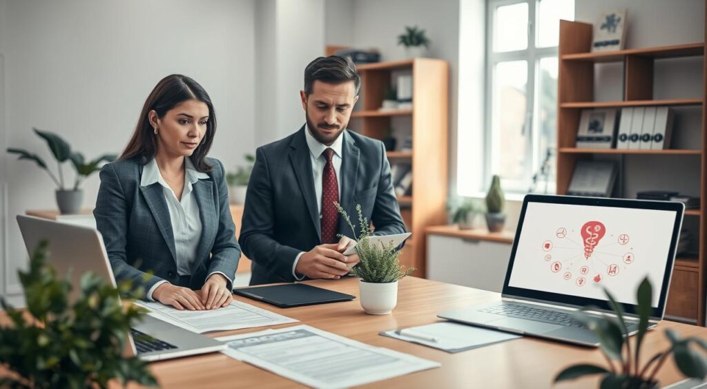 carências contratação