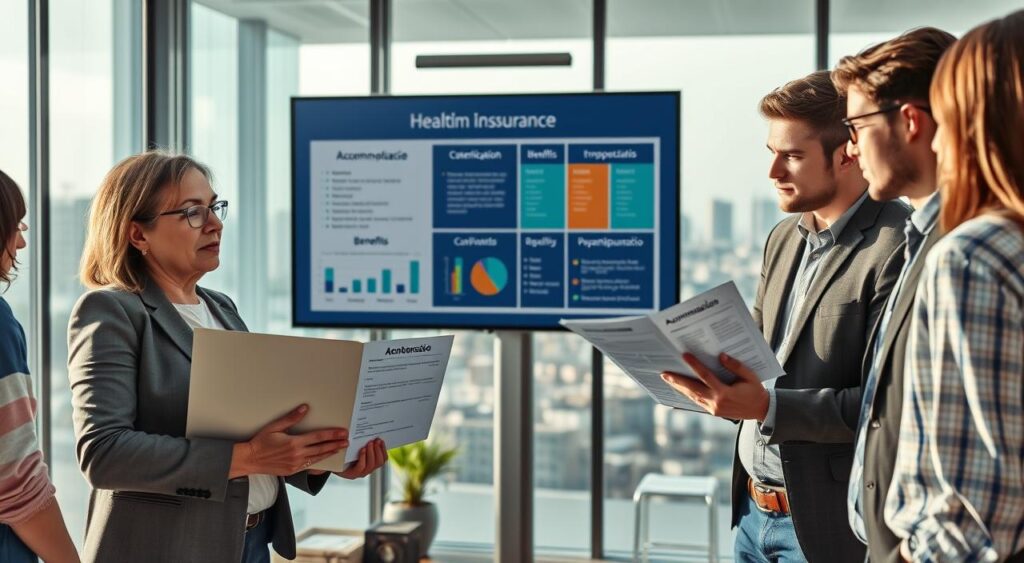 reembolso coparticipação acomodação