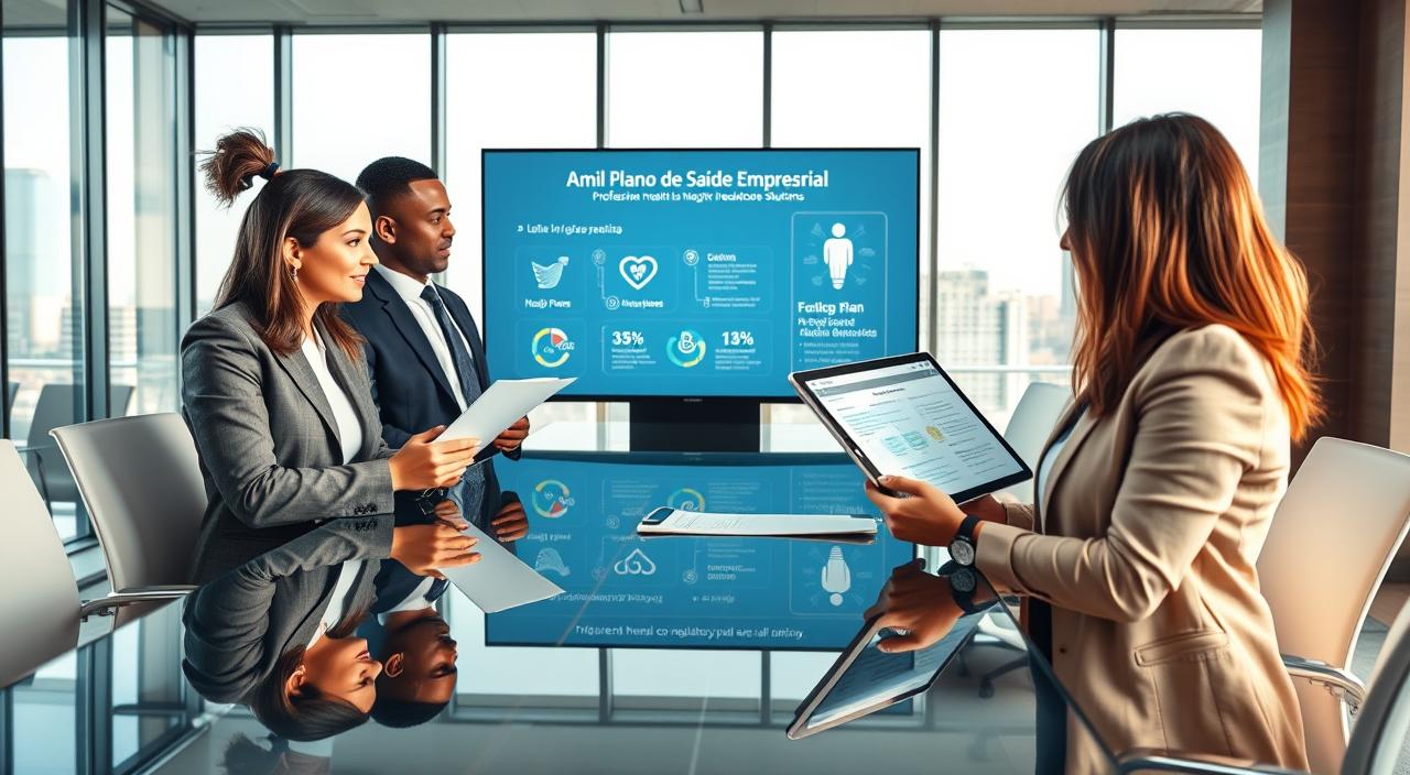 amil plano de saude empresarial