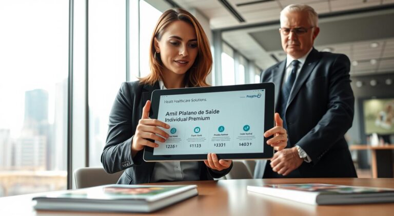 amil plano de saude individual