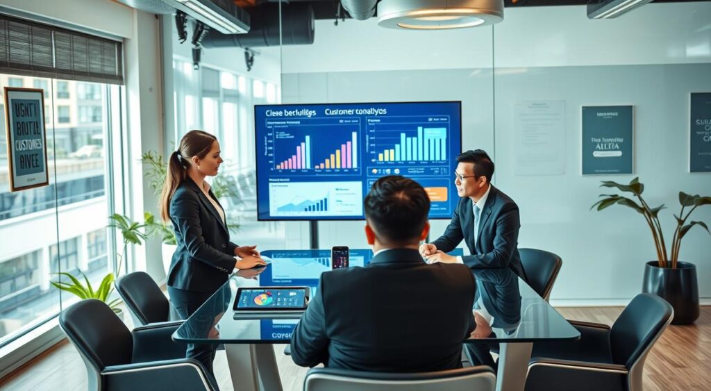 análise de perfil cliente análise de perfil cliente