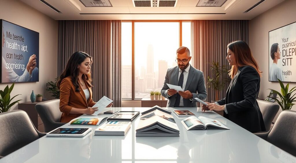 benefícios serviços