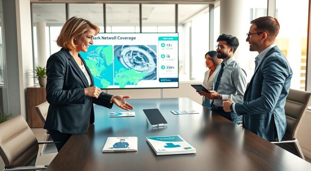 cobertura rede credenciada