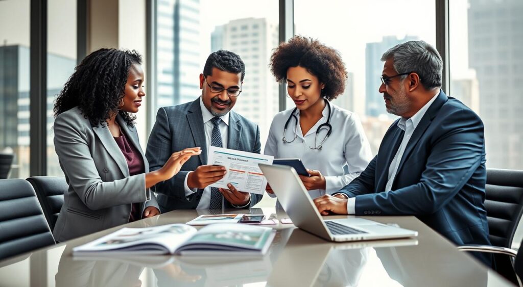 cobertura rede credenciada