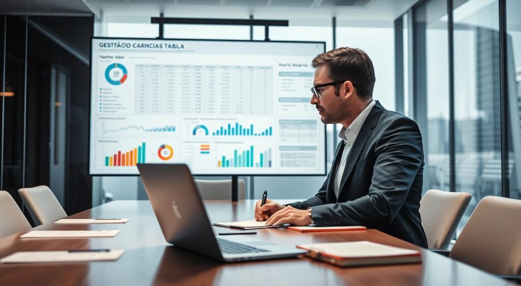 gestão carências tabela vidas