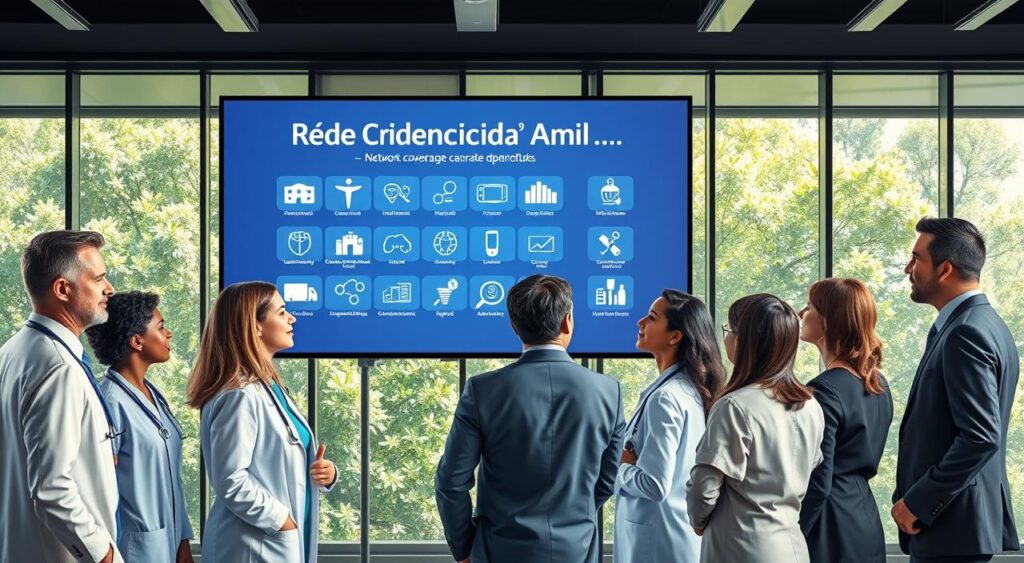 rede credenciada
