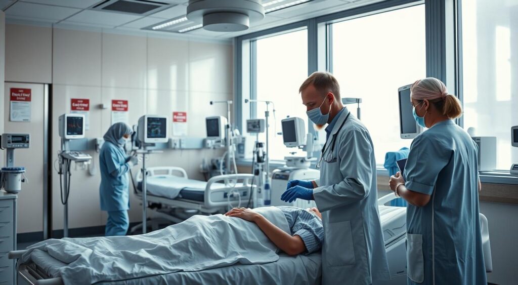 urgência emergência