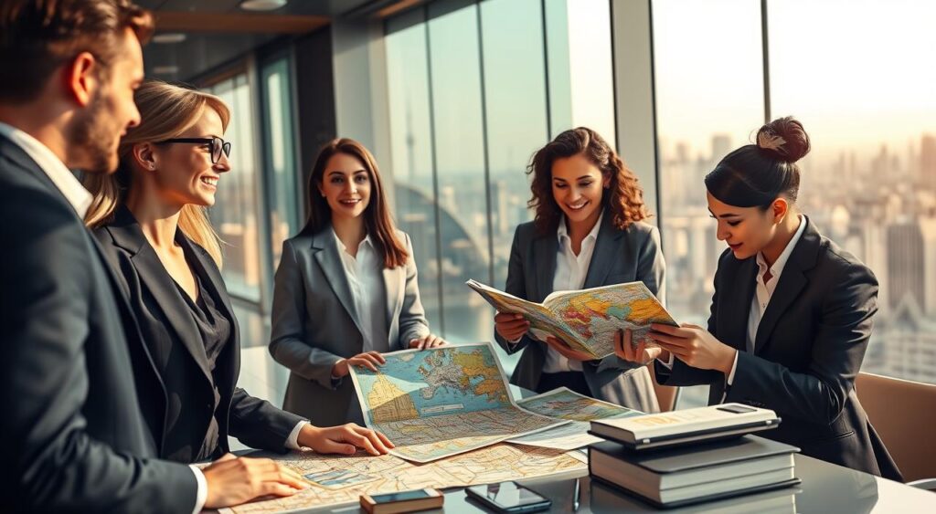 assistência viagem internacional