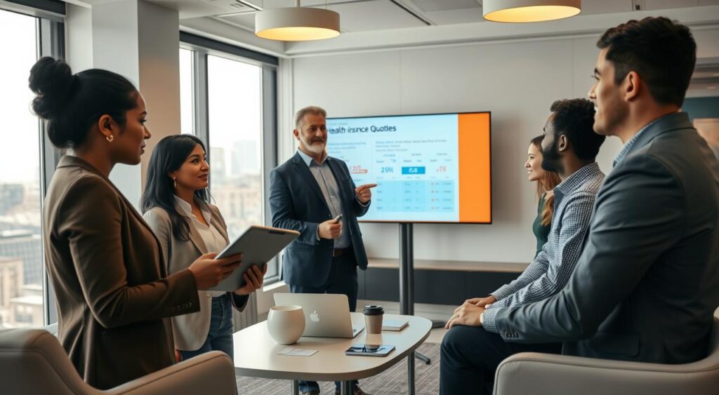 cotação personalizada