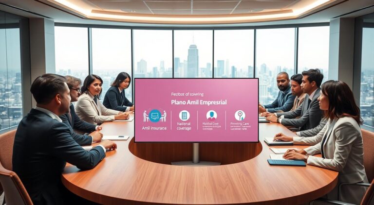 plano amil empresarial