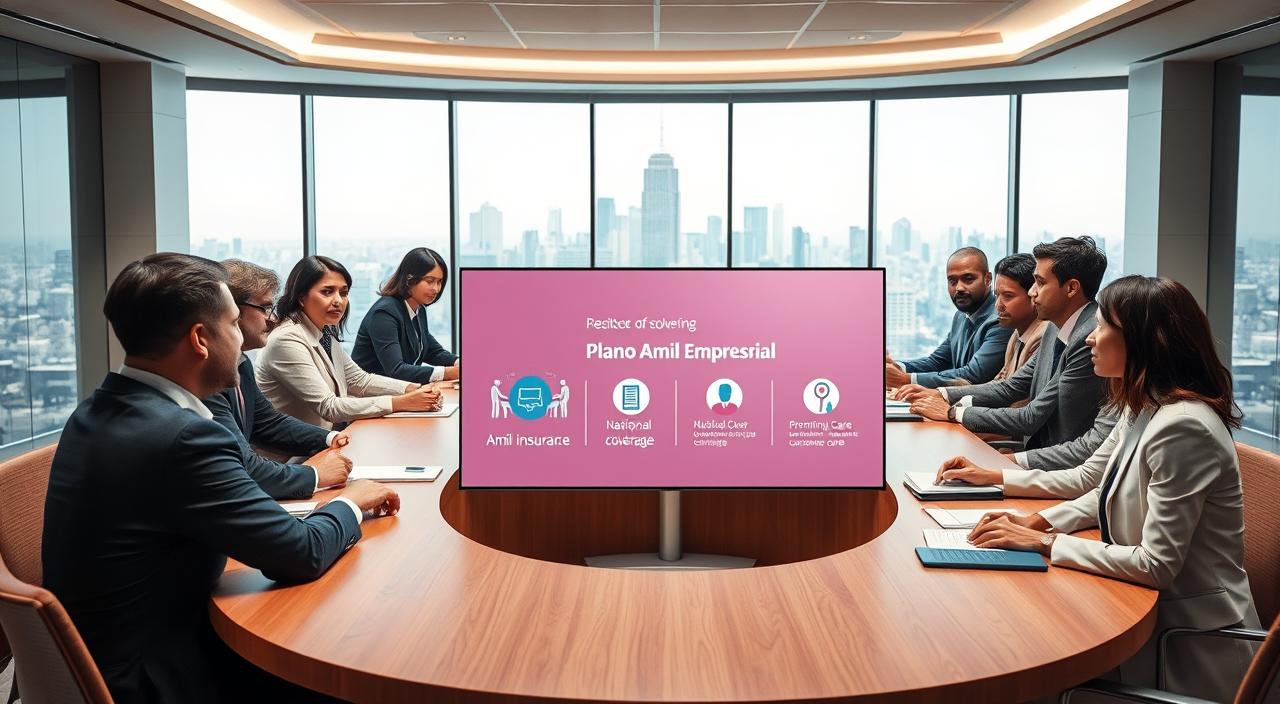 plano amil empresarial