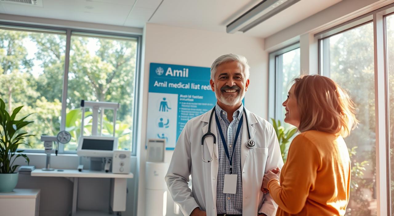 plano amil medicos