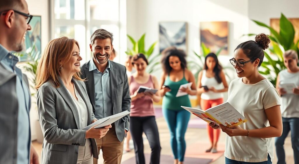 programas de saúde beneficiários