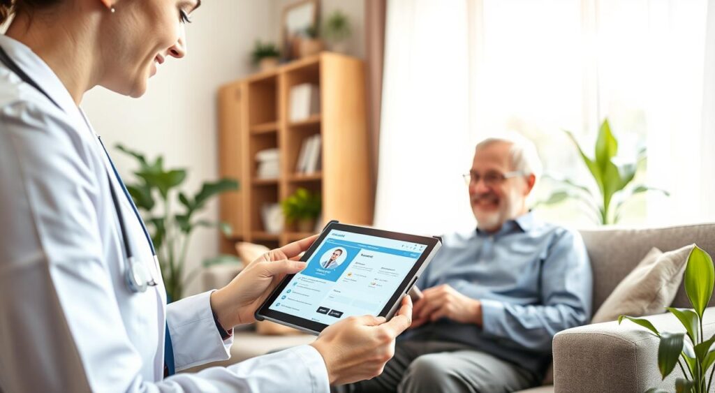 telemedicina beneficiários