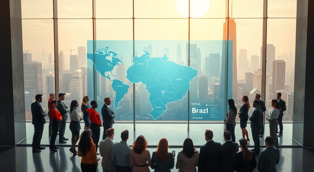 abrangência nacional
