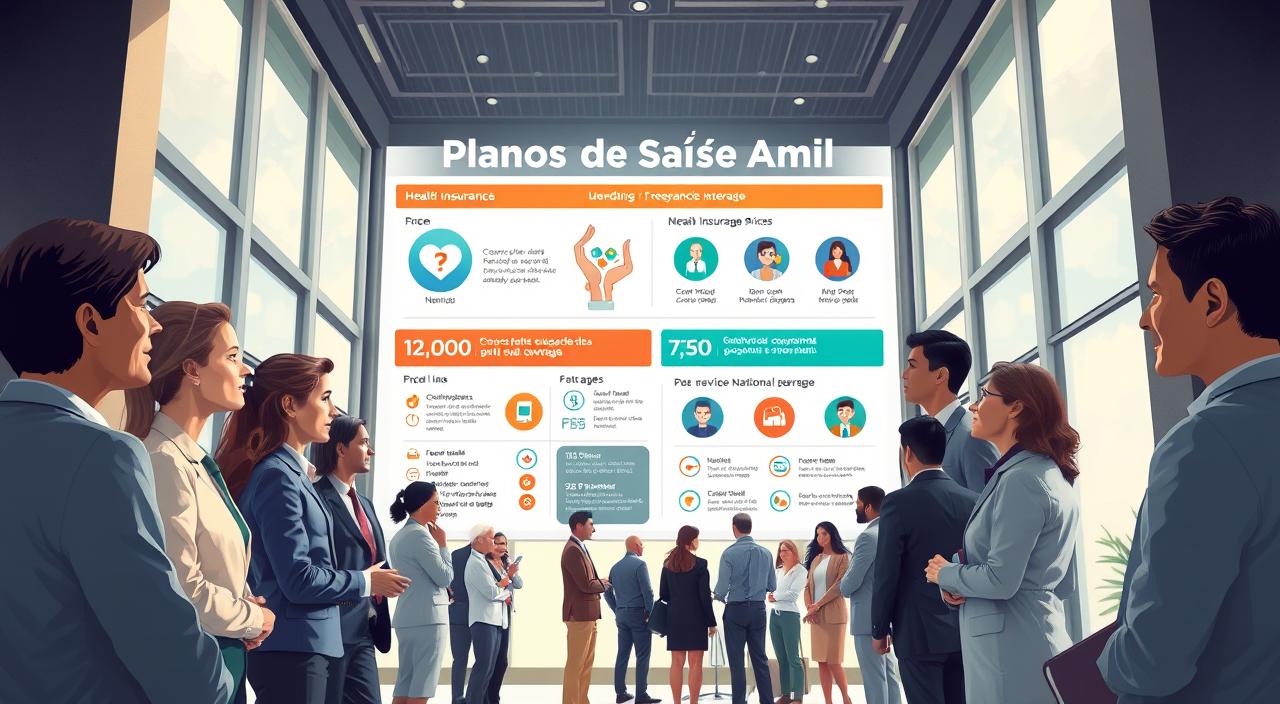 plano de saude amil preço