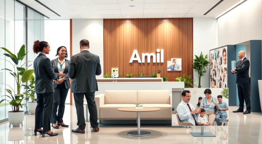 rede credenciada amil
