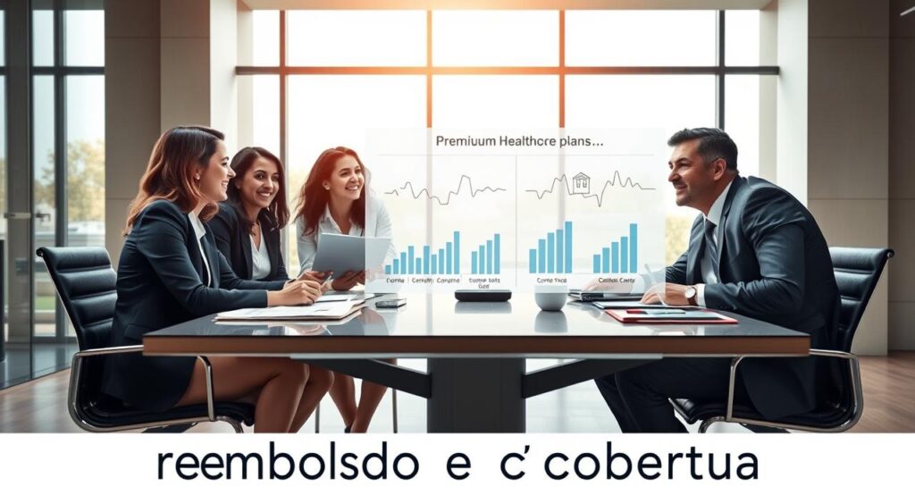 reembolso e cobertura