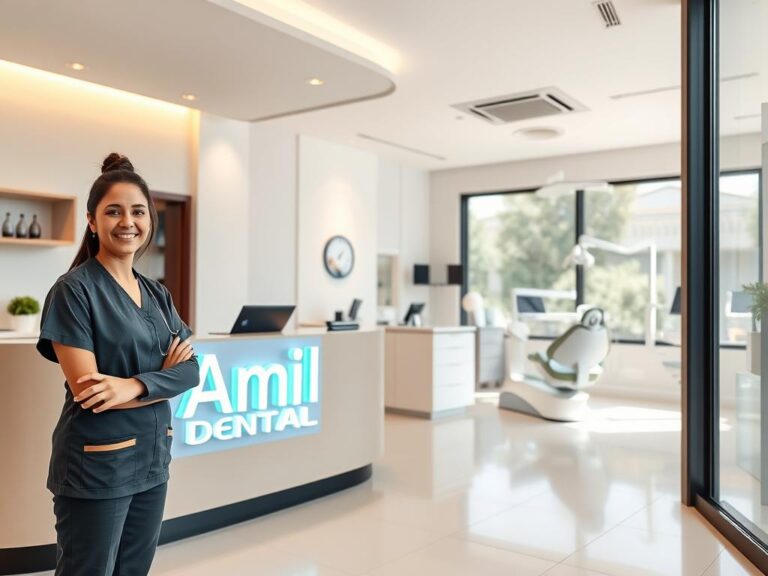 amil dental em Mauá