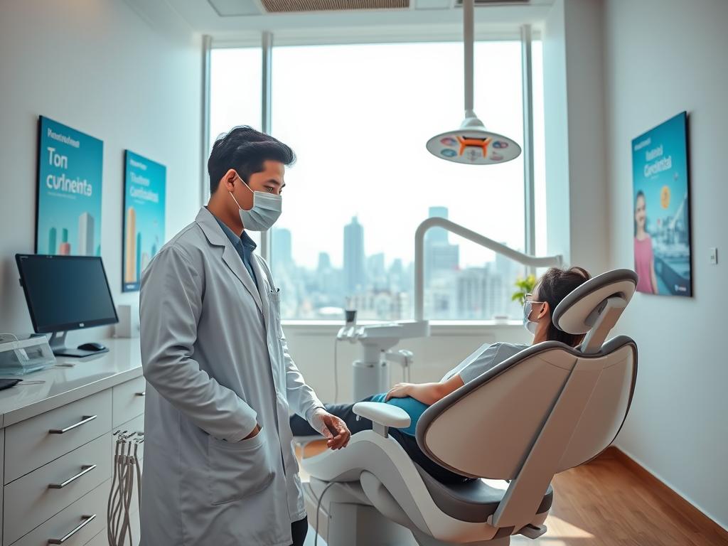 amil dental em São Paulo