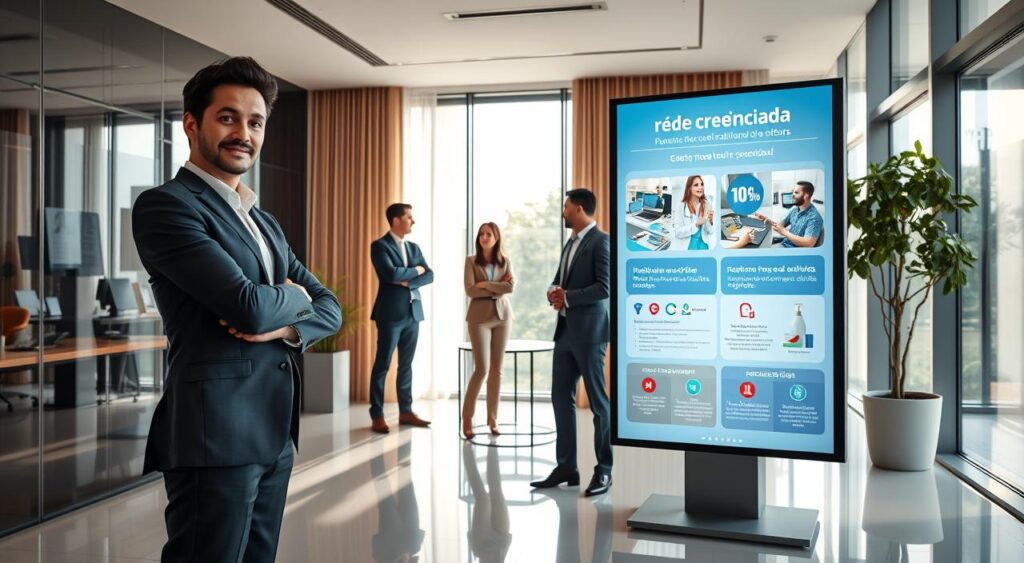 rede credenciada