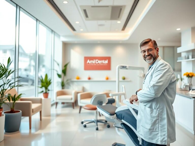 amil dental em Barueri