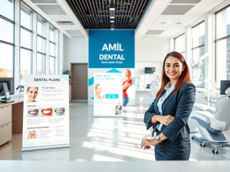 amil dental em Guarulhos