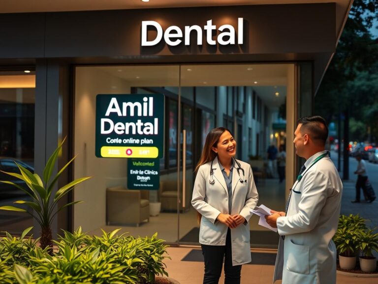amil dental em Mogi das Cruzes