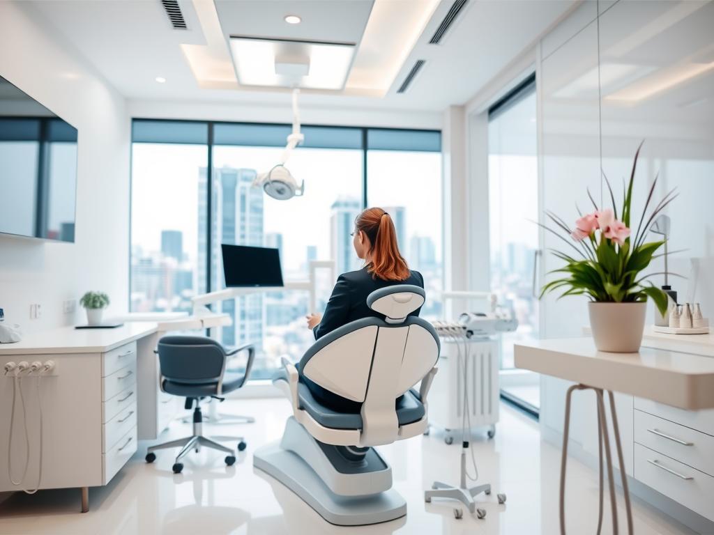 amil dental em Osasco