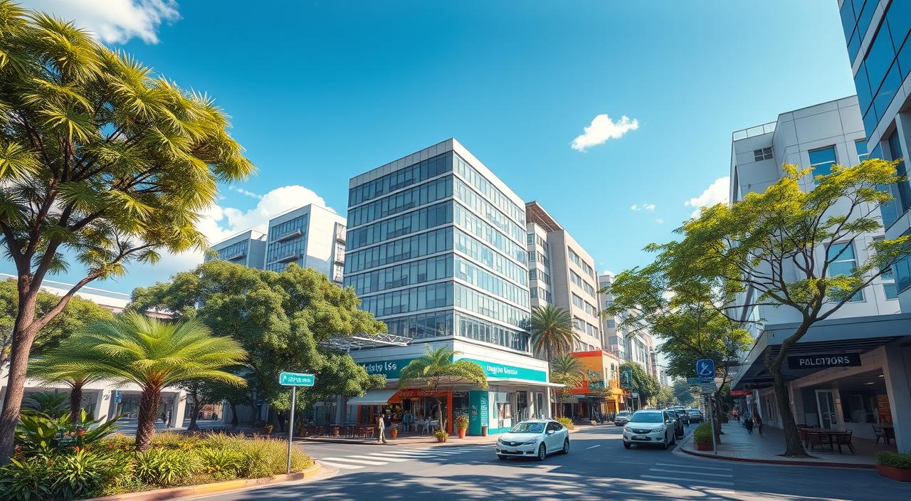 plano de saúde empresa no bairro Higienópolis em São Paulo