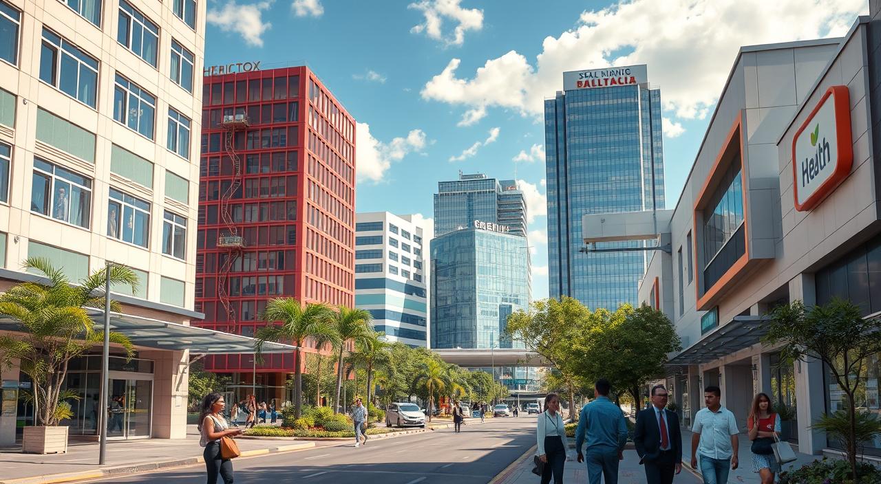 plano de saúde empresariais no bairro Jardim Paulistano em São Paulo