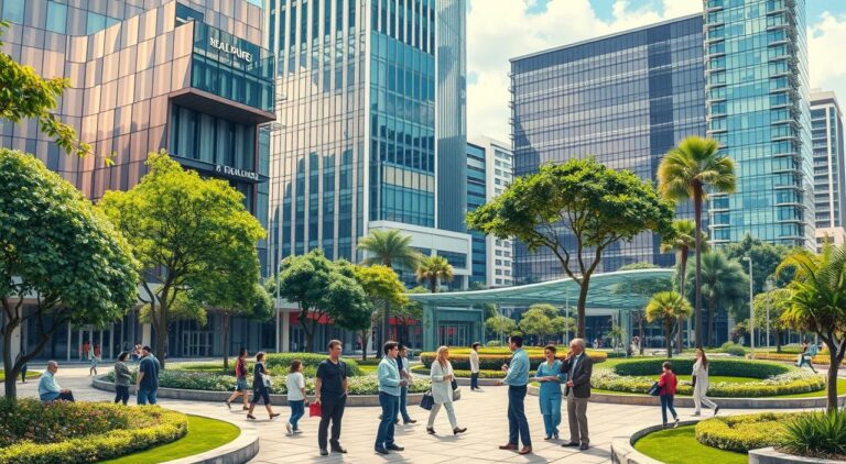 plano de saúde empresariais no bairro Real Parque em São Paulo