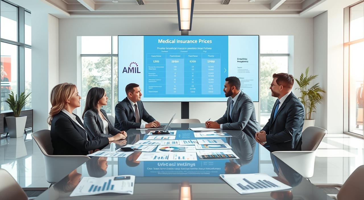 preço convenio medico amil